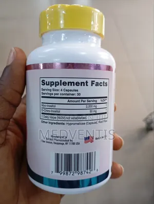 Nature'sfield Myo-Inositol