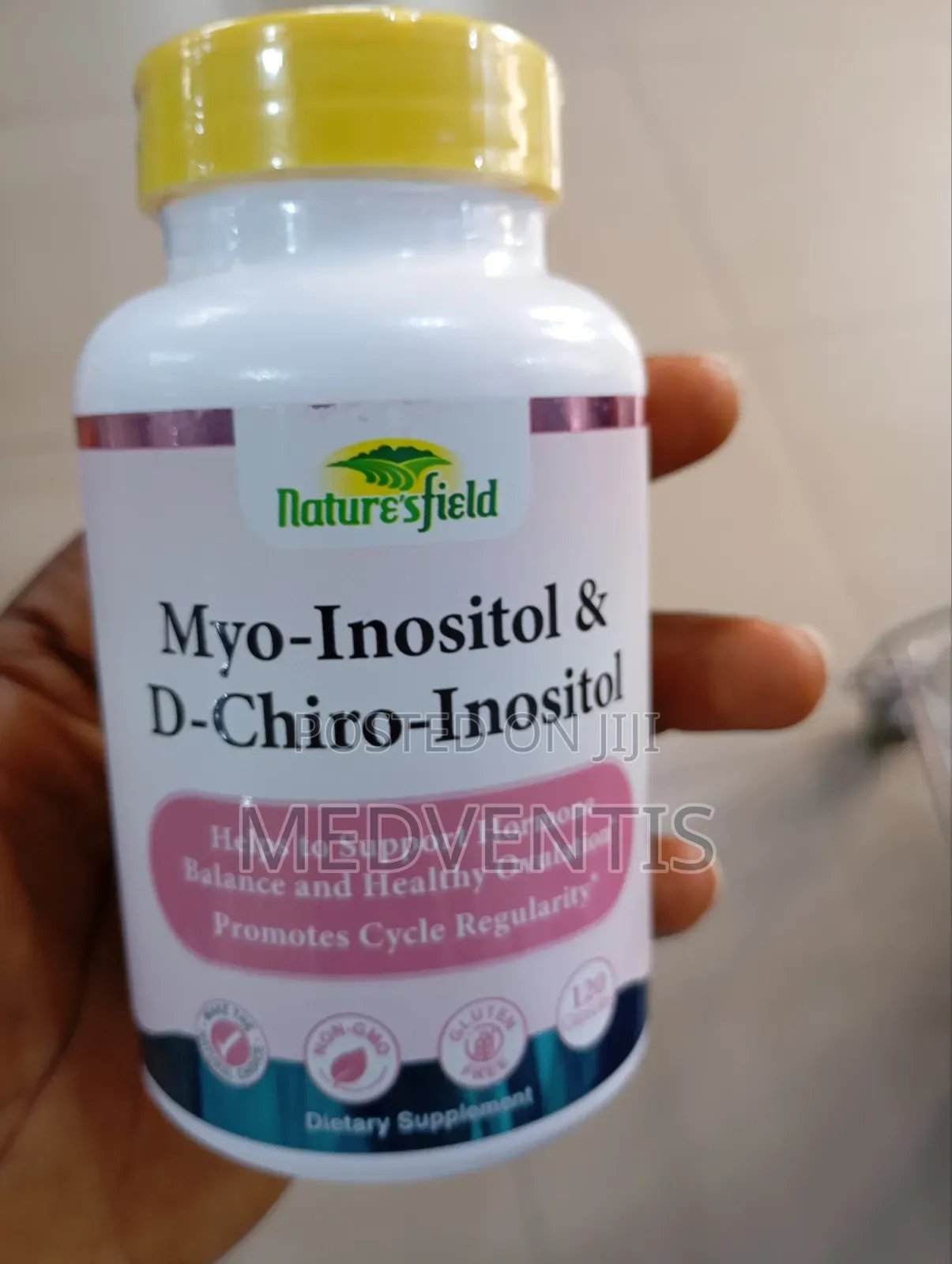 Nature'sfield Myo-Inositol