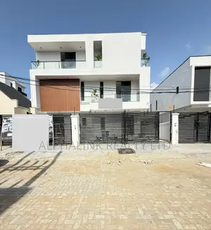Photo - Furnished 4bdrm Duplex in Ikate for sale