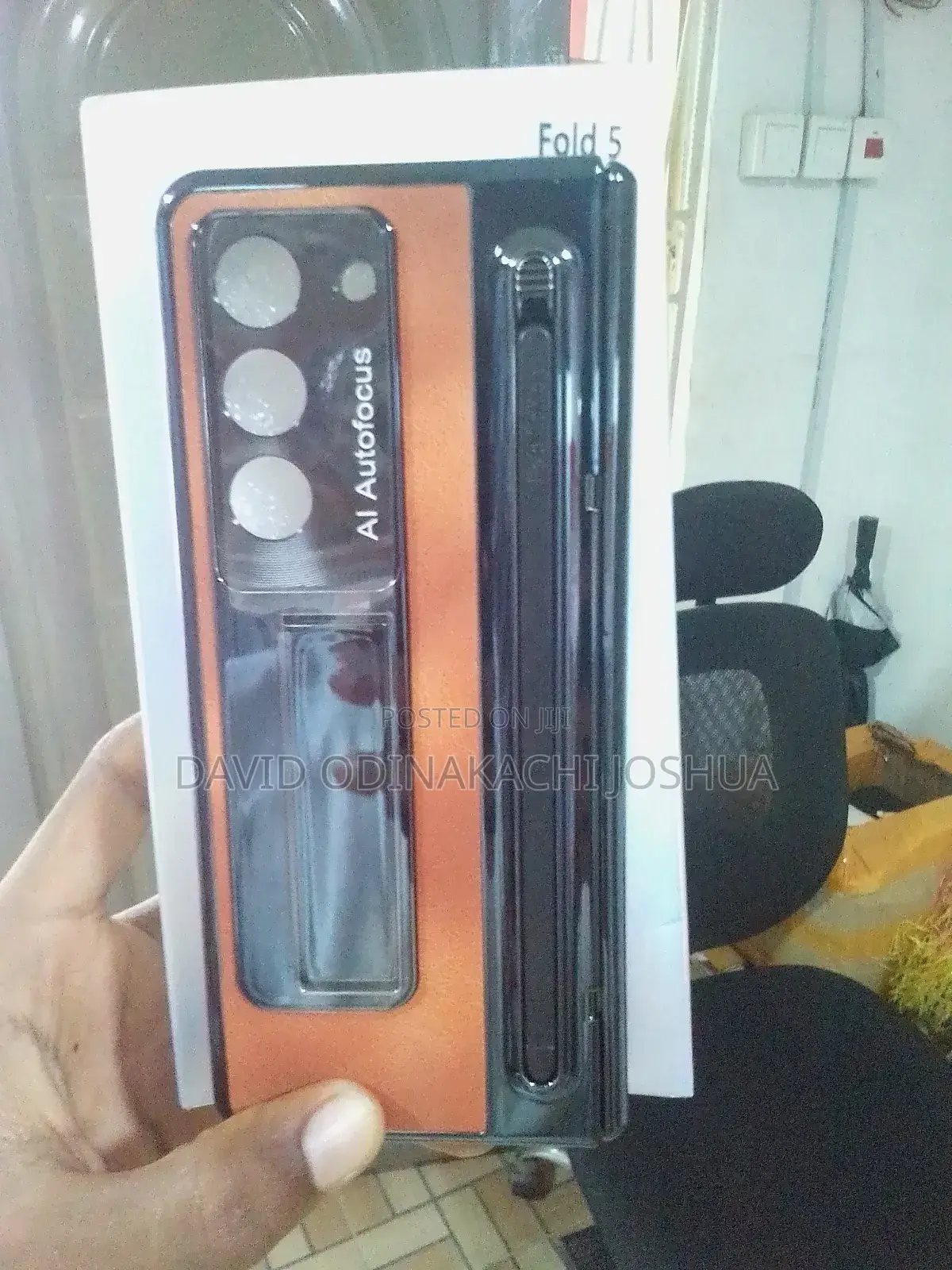 Samsung Fold 5 Case