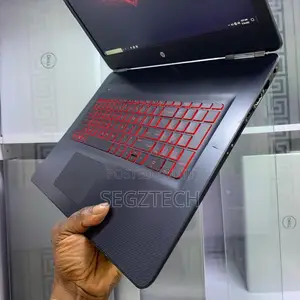 Laptop HP Omen 15 8GB Intel Core I5 SSD 256GB
