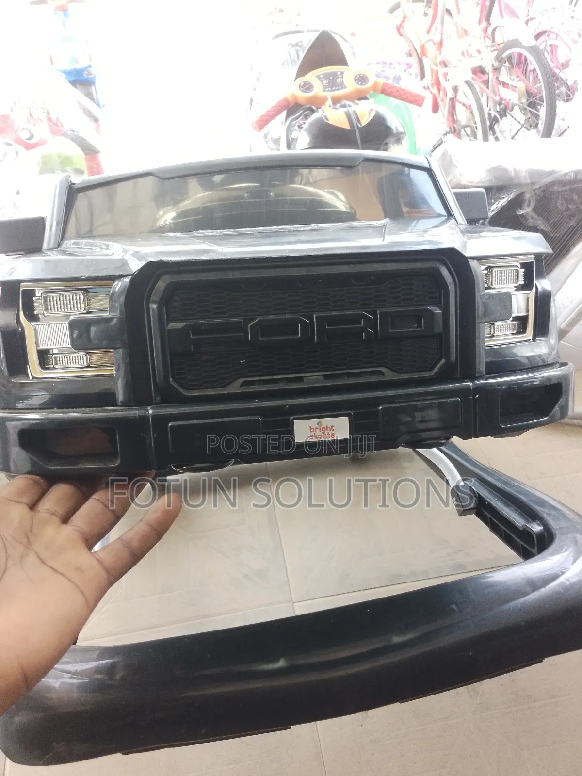 Jeep Walker 3 in 1