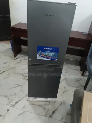 Skyrun Maxi Space 170l Double Door Refrigerator BCD-