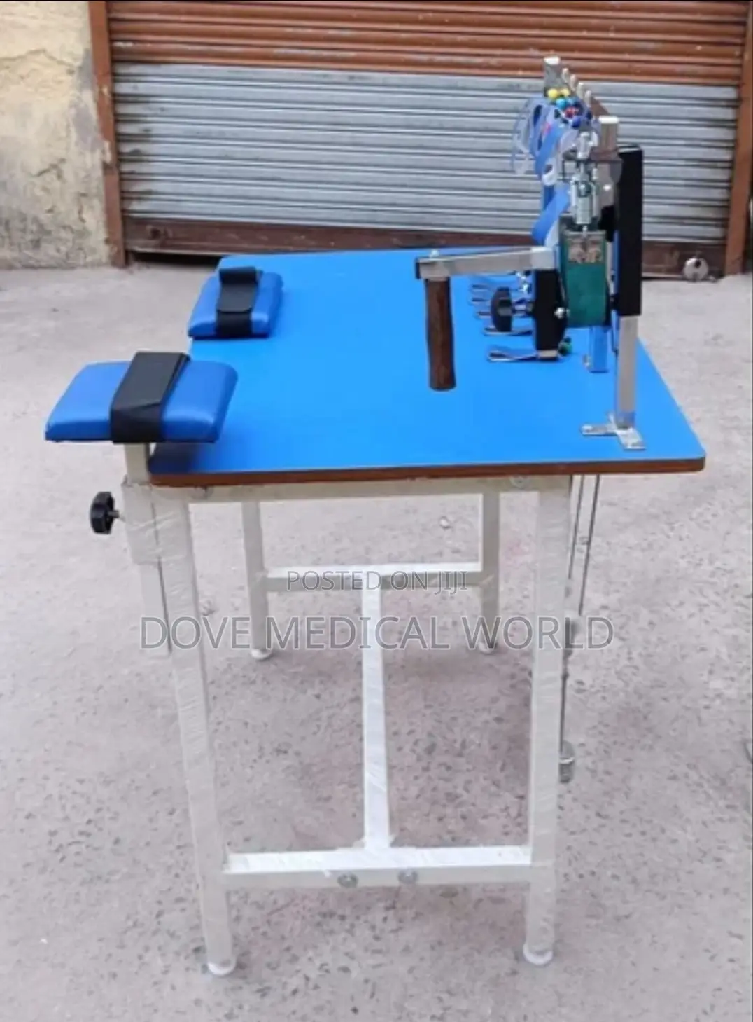 Hand Exerciser Table