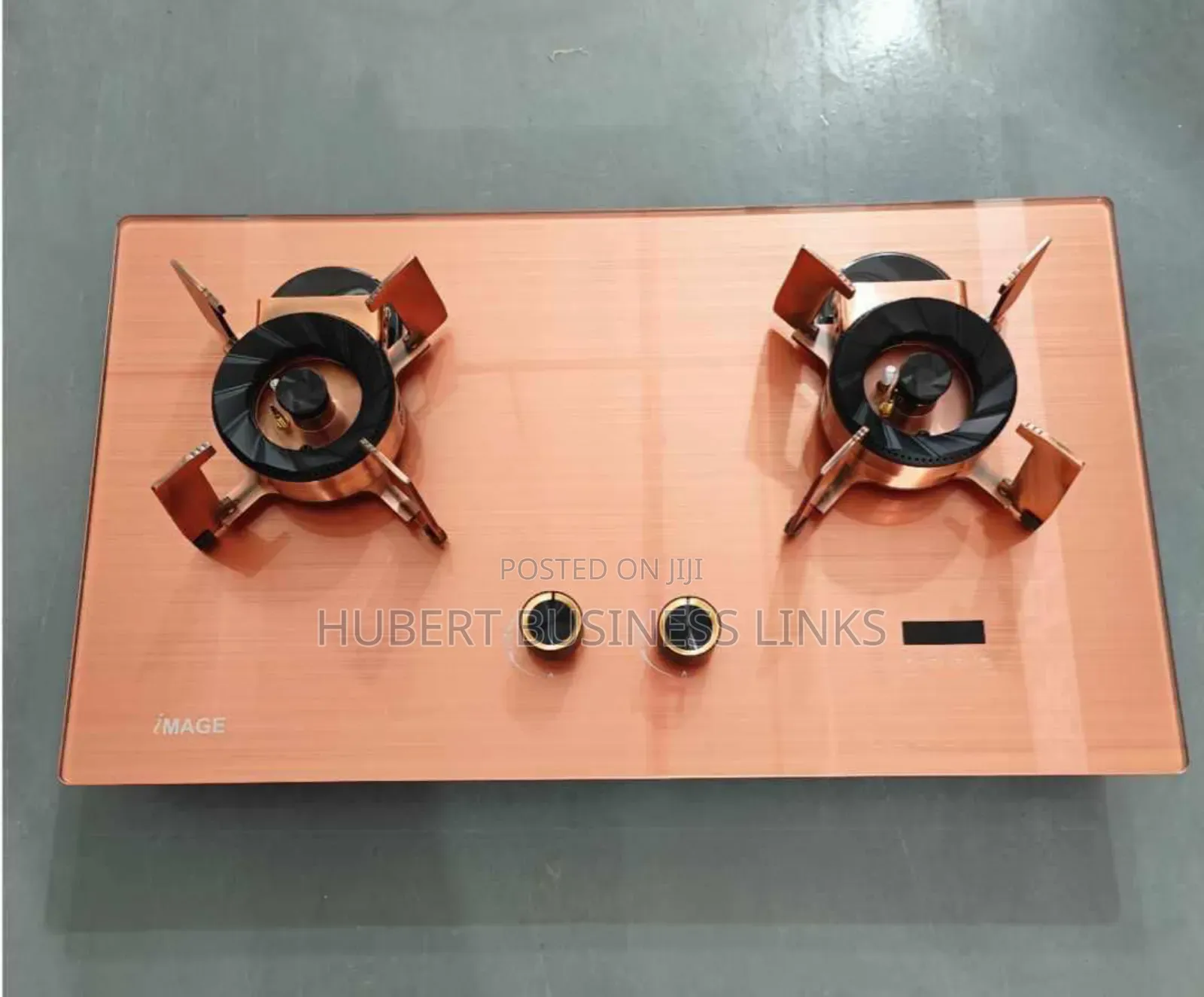 Cabinet Cooker 2burner