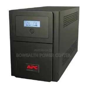 Apc Easy Ups Line-Interactive SMV 1500va