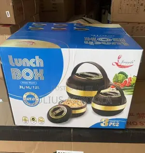 Lunch Box Keep Warm