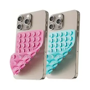Silicone Rubber Phone Suction