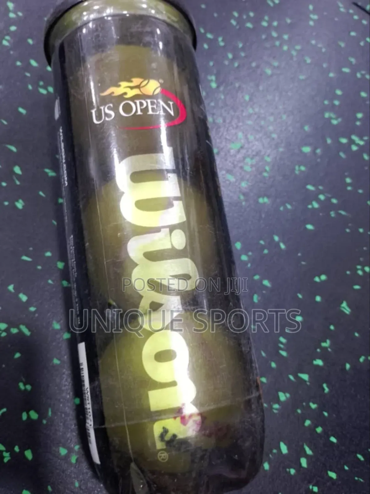 Wilson Lawn Tennis Balls