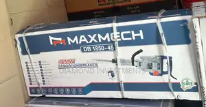 Electric Demolition Breaker 1850w