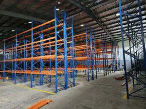 Warehouse Rack