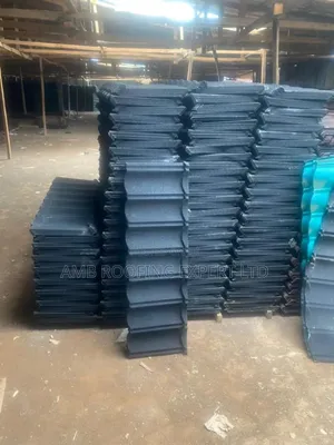 Amb Roofs Nig LTD Best Quality Stone Coated