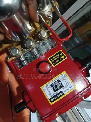 Power Sprayer Pump Head