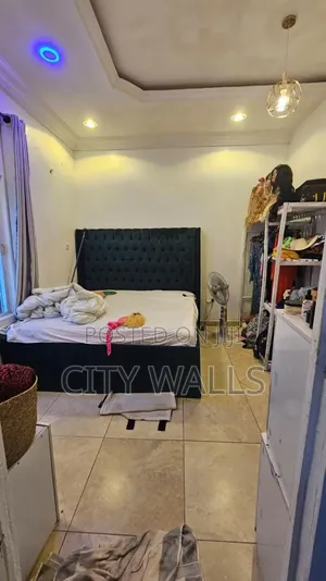 Furnished 2bdrm Block of Flats in Ikate for rent