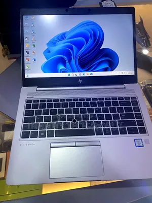 Photo - Laptop HP EliteBook 840 G6 8GB Intel Core I5 SSD 256GB