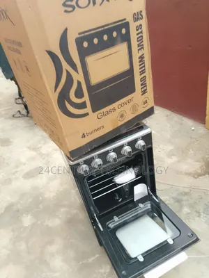 Sonik SSG-E5oa:Combining Gas Stove Power With Oven Precision