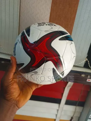 Hat Trick Soccer Balls