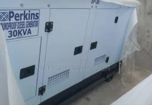 Brand New 30kva Perkins