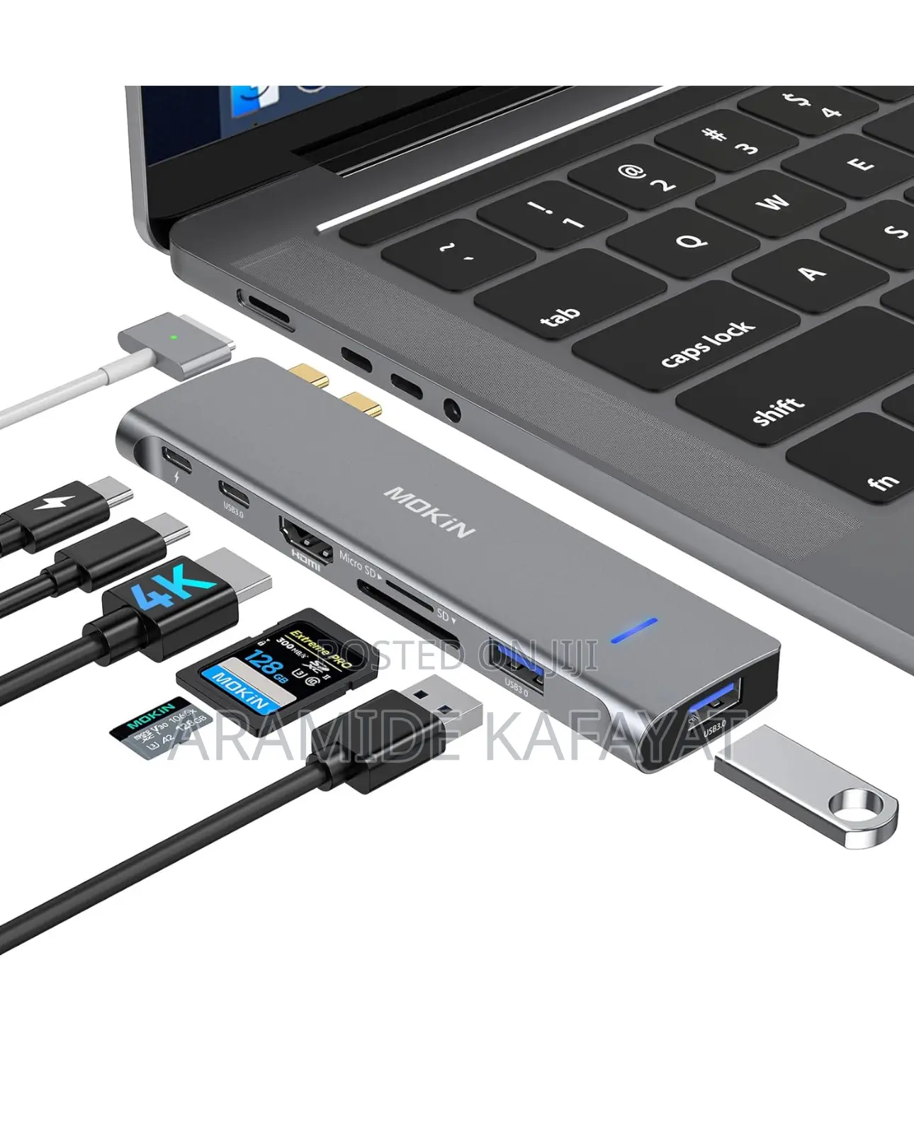 Mokin Usb C Adapter 7in2