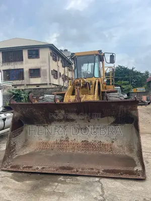 Tokunbo Caterpillar 950b. Payloader