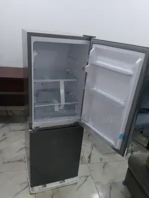 Skyrun Bistro Elegance Double Door Refrigerator BCD-