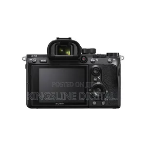 Sony A7 Iii Mirrorless Camera