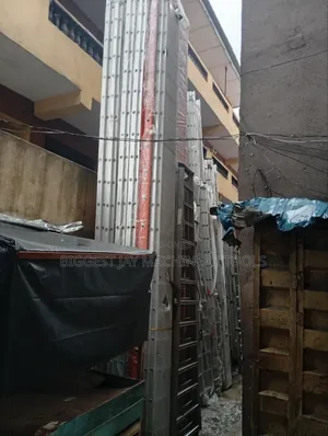 16x2 Aluminium Ladder
