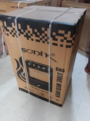 Sonik SSG-E5oa: Cooking Excellence at Your Fingertips