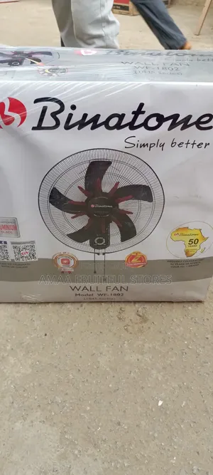 Binaton Wall Fan 18"