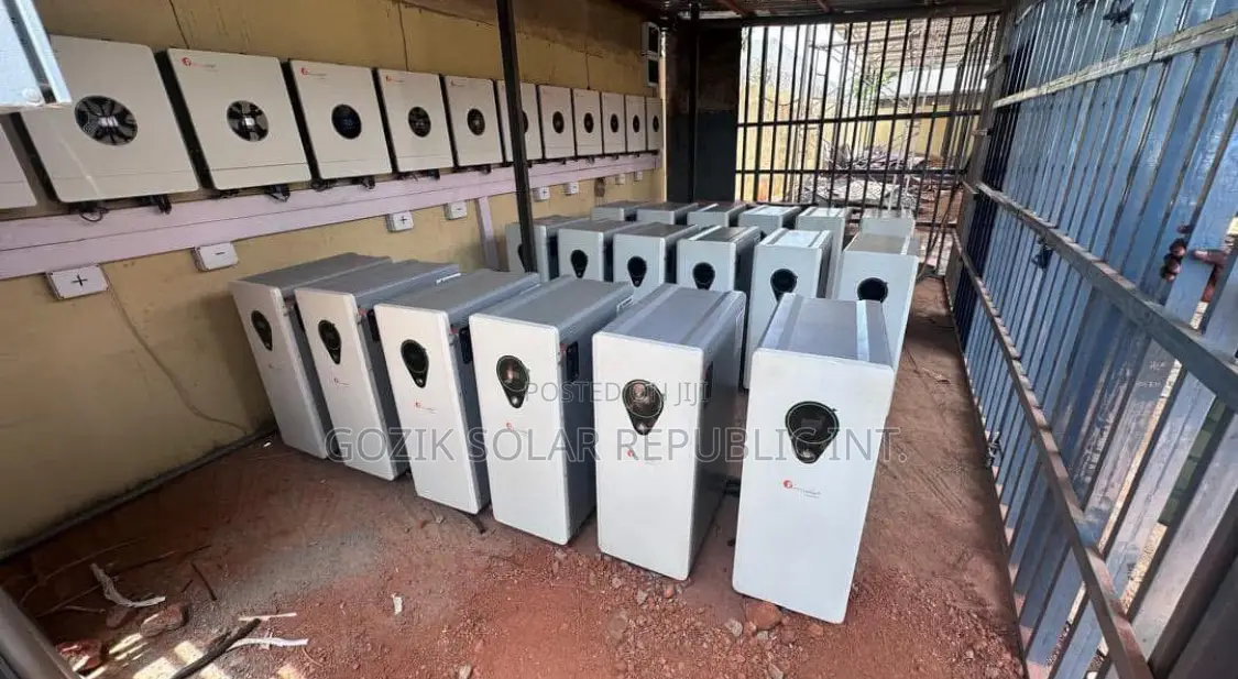 Solar Energy Off Grid 120kwh Solar System