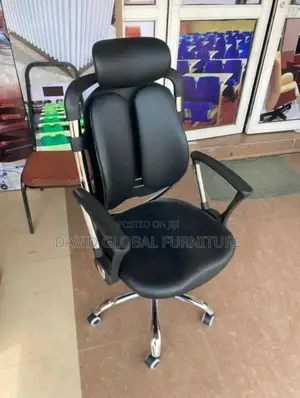 Office Kidney Shape Chair