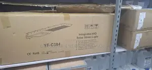 200w Solar Street Light(Grey)