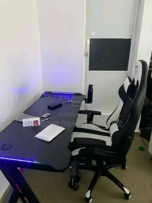Office Game Table With Chair