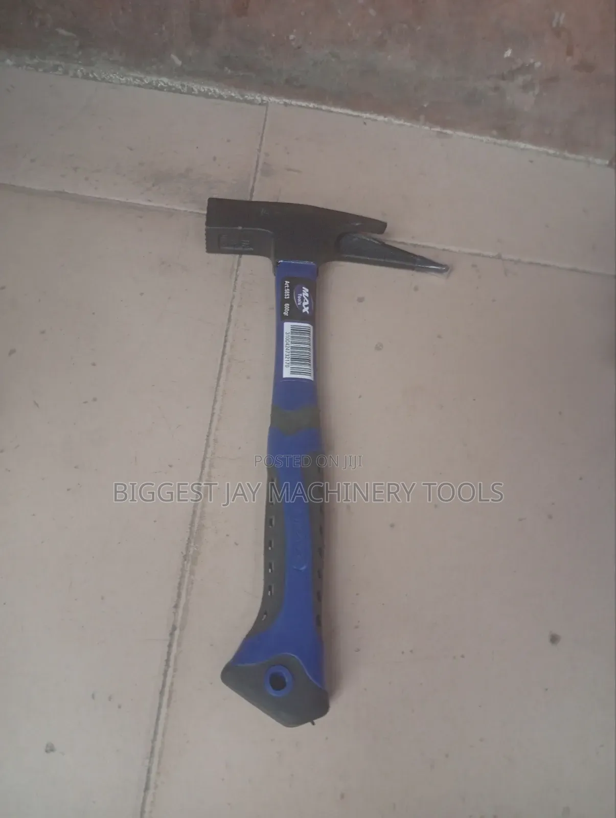 Peak Berger Hammer