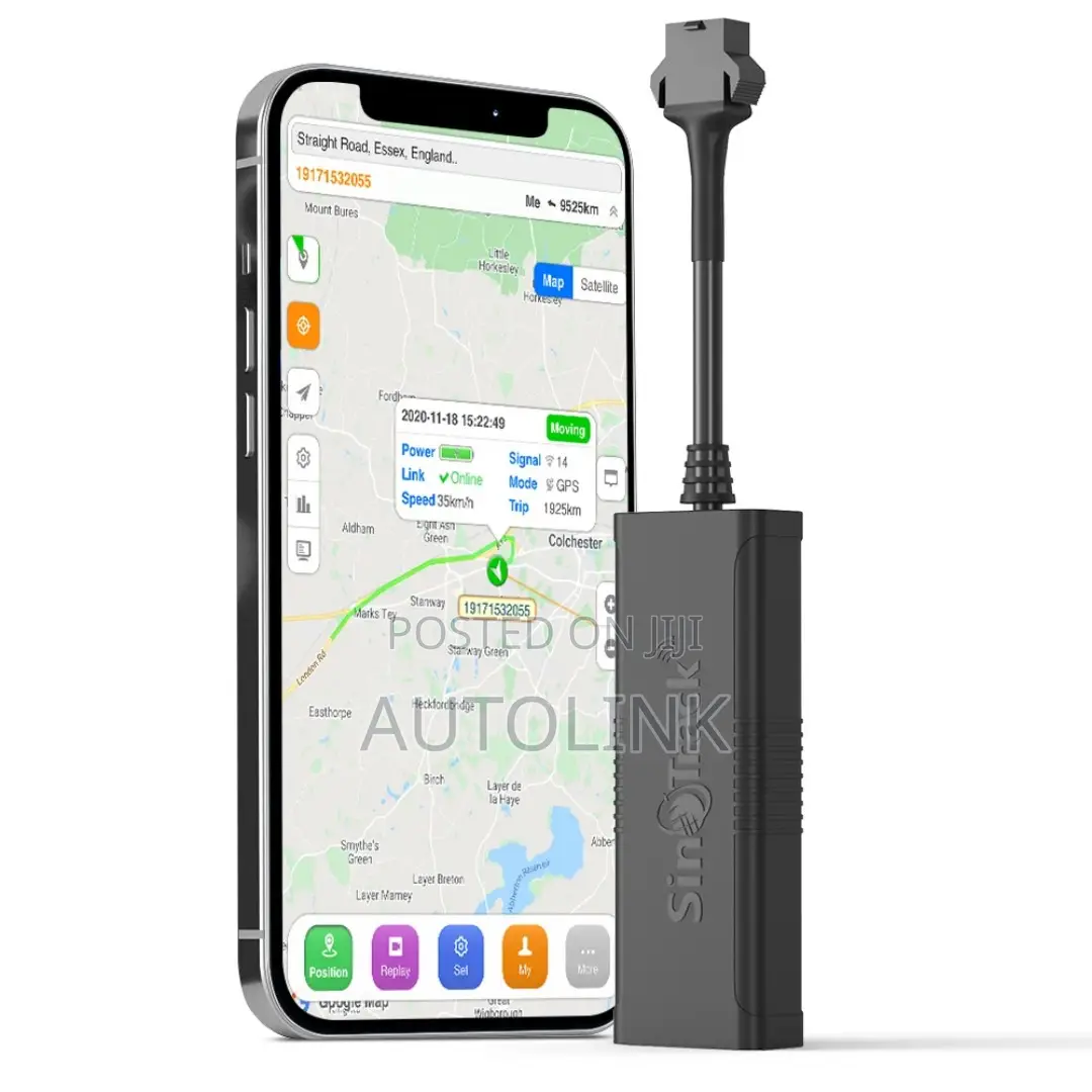 Sinotrack St901m GPS Tracking Device