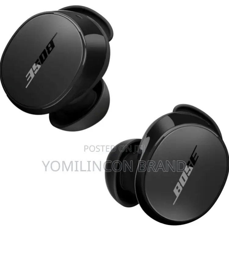 Bose Quietcomfort Bluetooth Earbuds, True Wireless Earbuds