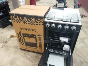 Sonik SSG-E5oa: A Game-Changer for Your Kitchen