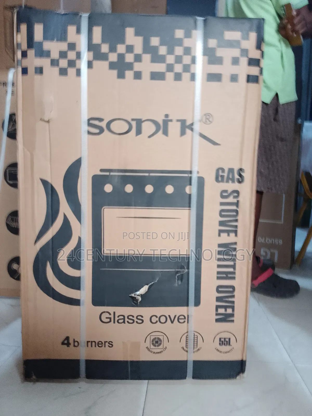 Sonik SSG-E5oa: A Game-Changer for Your Kitchen