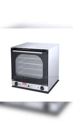 Electric Convention Oven