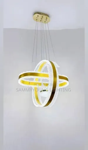 Quality Led Luxury Chandelier Pendant Light