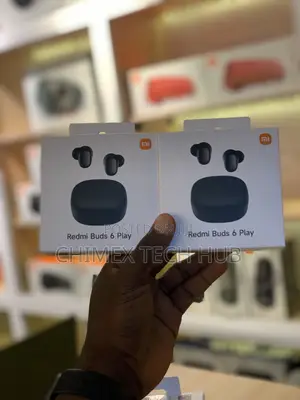 Redmi Bud 6 Play Wireless Earbuds