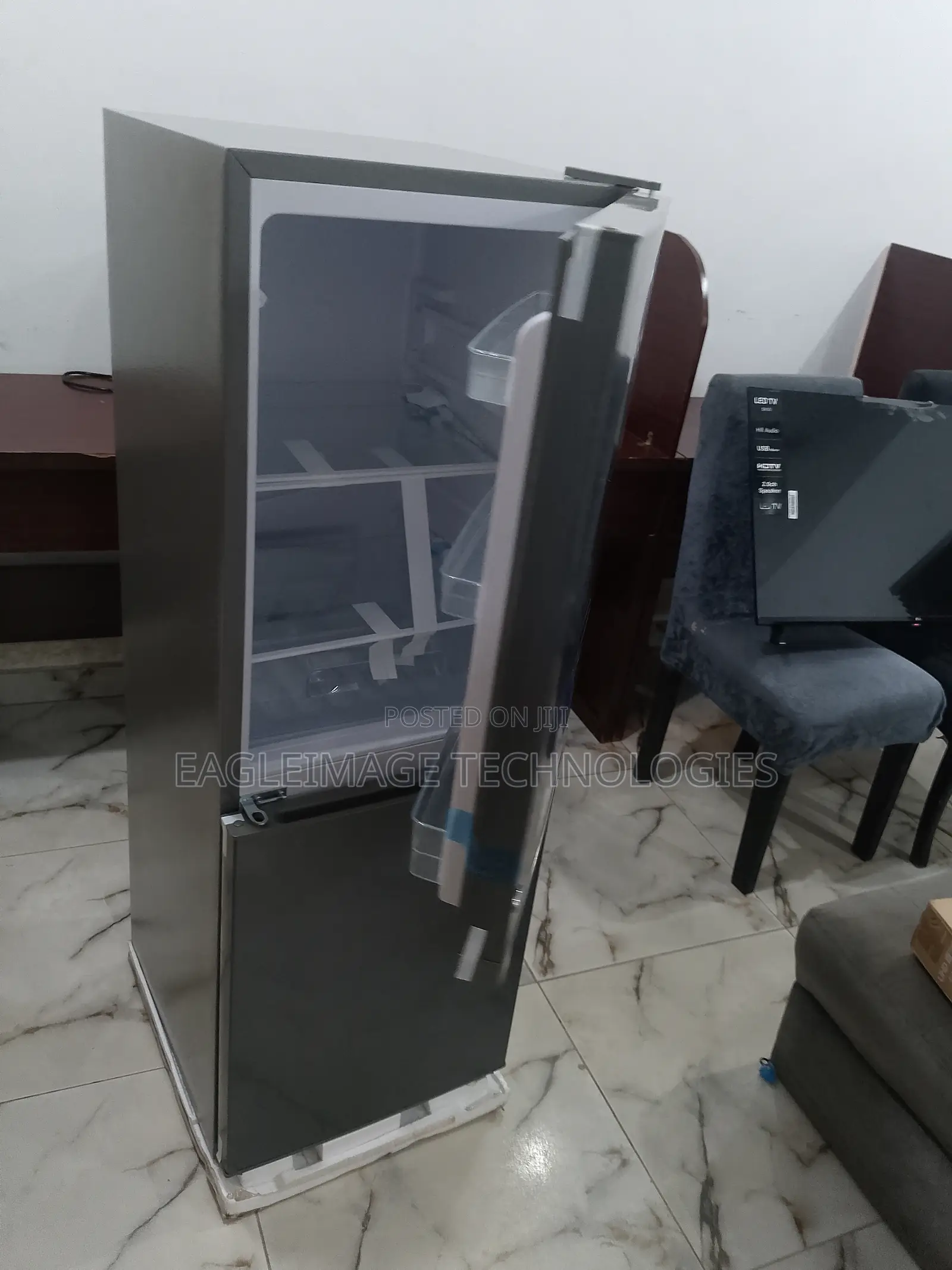 Skyrun Chill Haven 170l Double Door Refrigerator BCD-