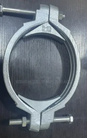 Double Bolt Clamps
