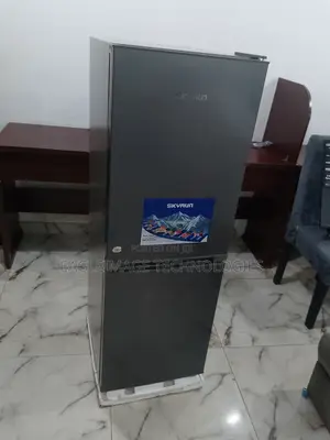 Skyrun Cool and Collected Double Door Refrigerator BCD-