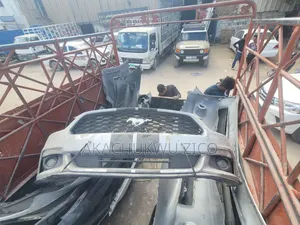 Complete Front Bumper Ford Mustang 2015