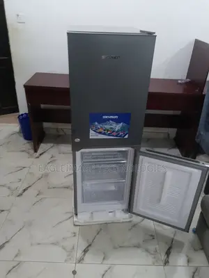 Skyrun Climate Control Double Door Refrigerator BCD-