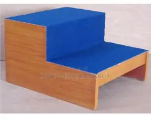 Foot Stepper for Rehabilitation