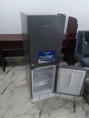 Skyrun Freshness Fortress Double Door Refrigerator BCD-