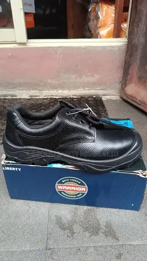 Warrior Safety Boot