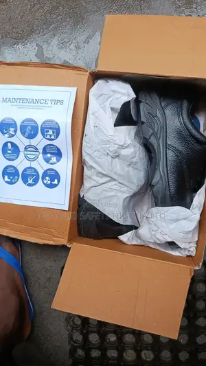 Warrior Safety Boot